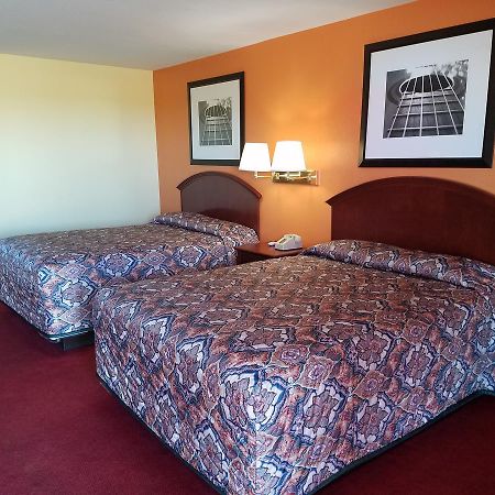 Executive Inn Panhandle Eksteriør bilde