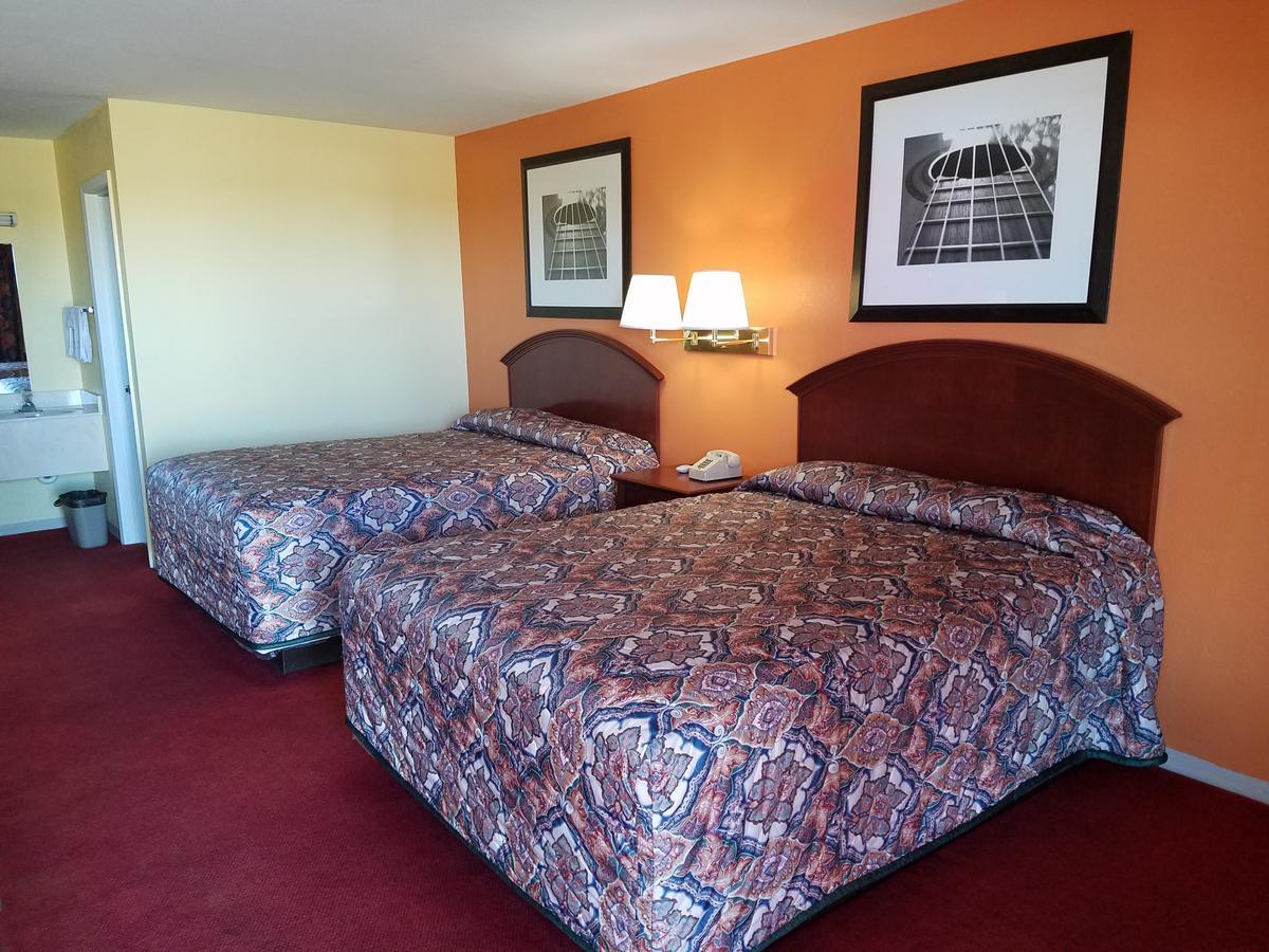 Executive Inn Panhandle Eksteriør bilde